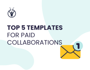 Top 5 Templates for Paid Collaborations