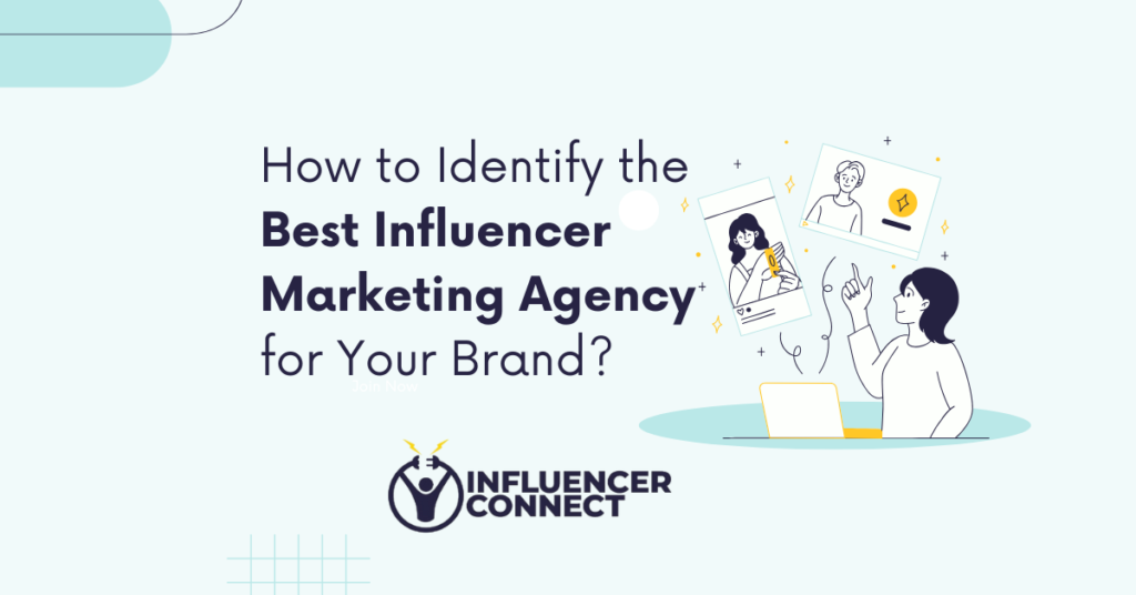 Best Influencer Marketing Agency