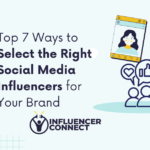 Finding Right Social Media Influencers