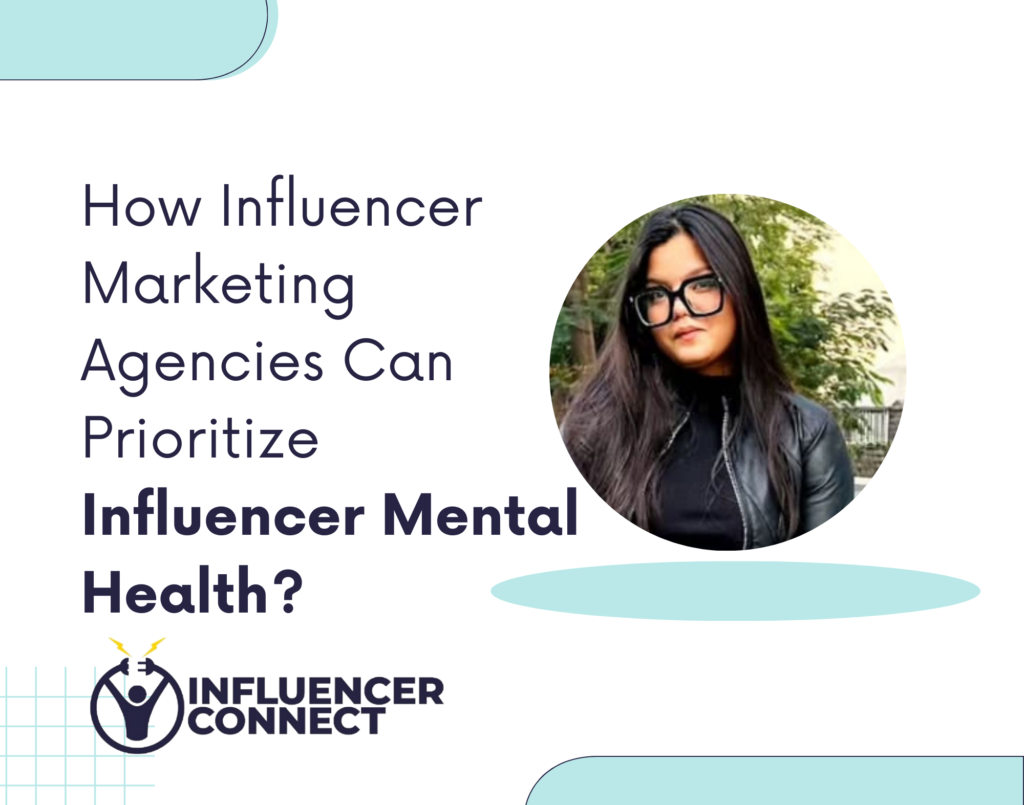 influencer mental health