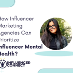 influencer mental health