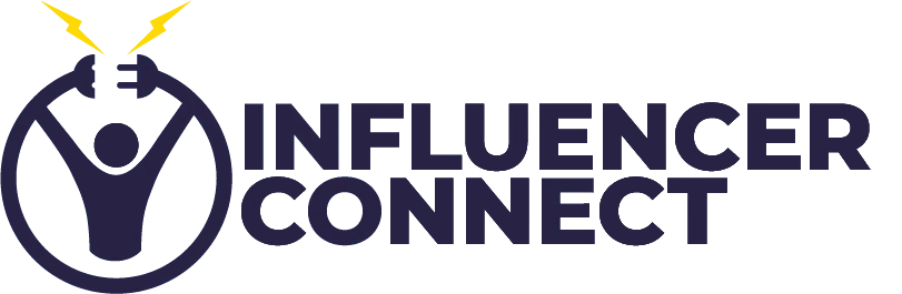 Influencer connect logo
